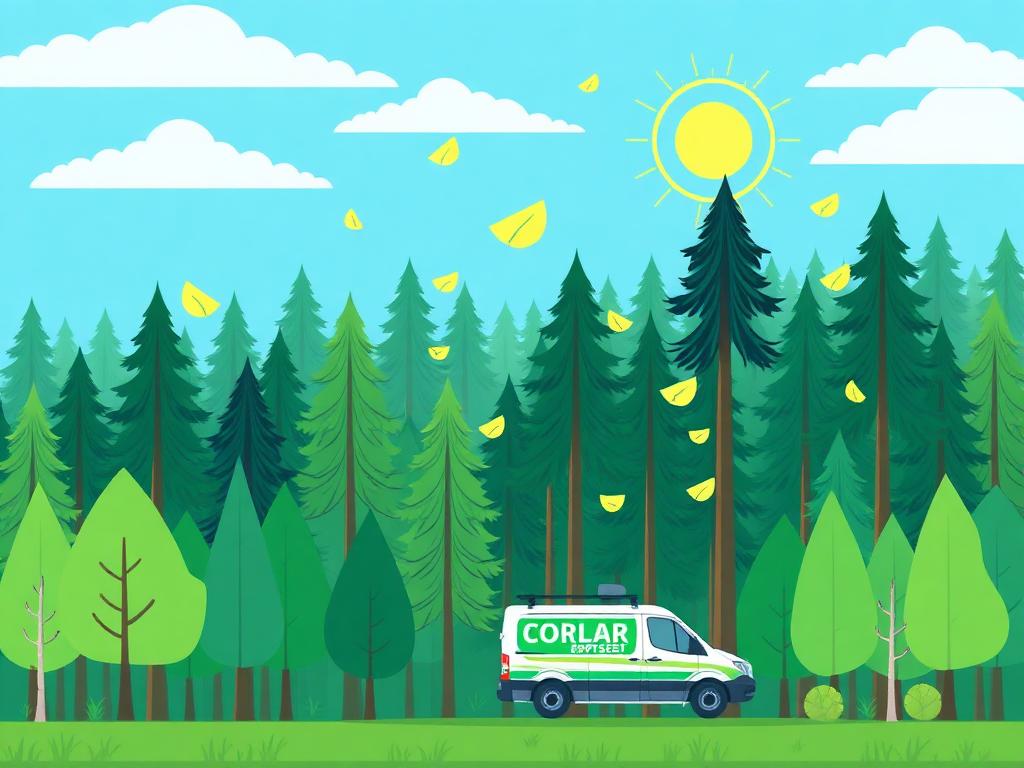 Carbon Offset Tracking