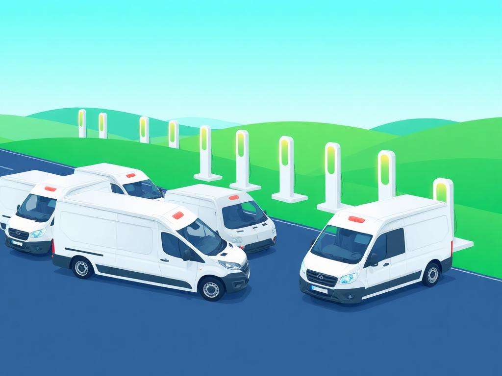 EV Fleet Analytics
